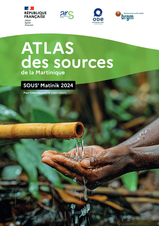 Couv Bilan Qualit Eau sources naturelles